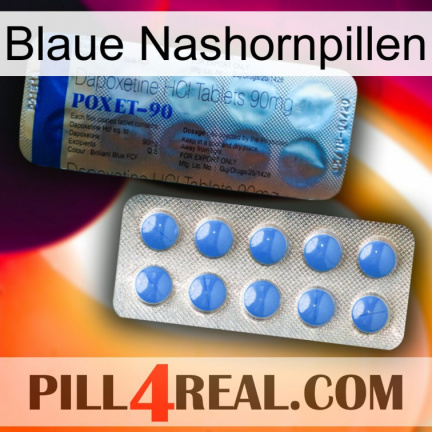 Blue Rhino Pills 40